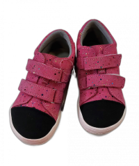 Jonap barefoot B16 sv pink bubble