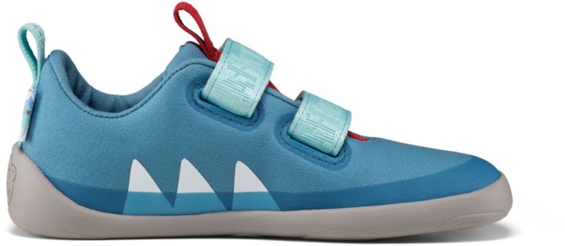 Affenzahn Sneaker Cotton Happy Shark