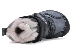 D.D. STEP barefoot winter W073-42814D black violet