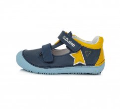 D.D. STEP sandals H063-897 - blue