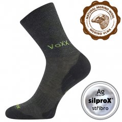 ponožky VoXX® IRIZARIK tmavě šedá