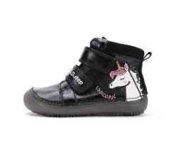 D.D. Step barefoot A063-52815B black