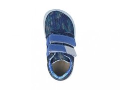 Jonap barefoot B7v modrá SLIM