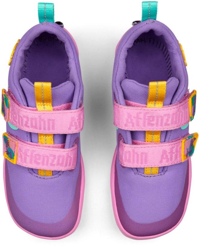 Affenzahn Sneaker Cotton Happy Creative Toucan