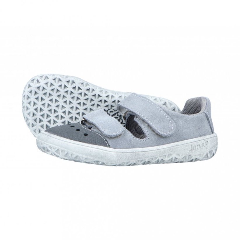 sandals Jonap Fella light grey