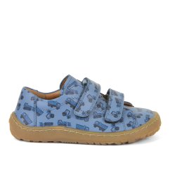 Froddo BAREFOOT G3130240-18 blue/denim