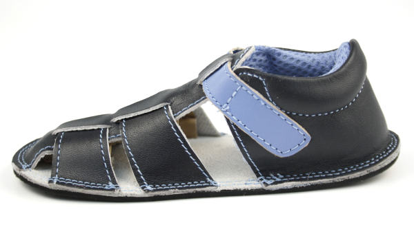 sandály Ef barefoot Massa