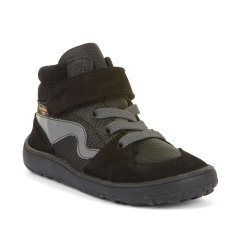 Froddo barefoot členkové G3110256-12 black s membránou