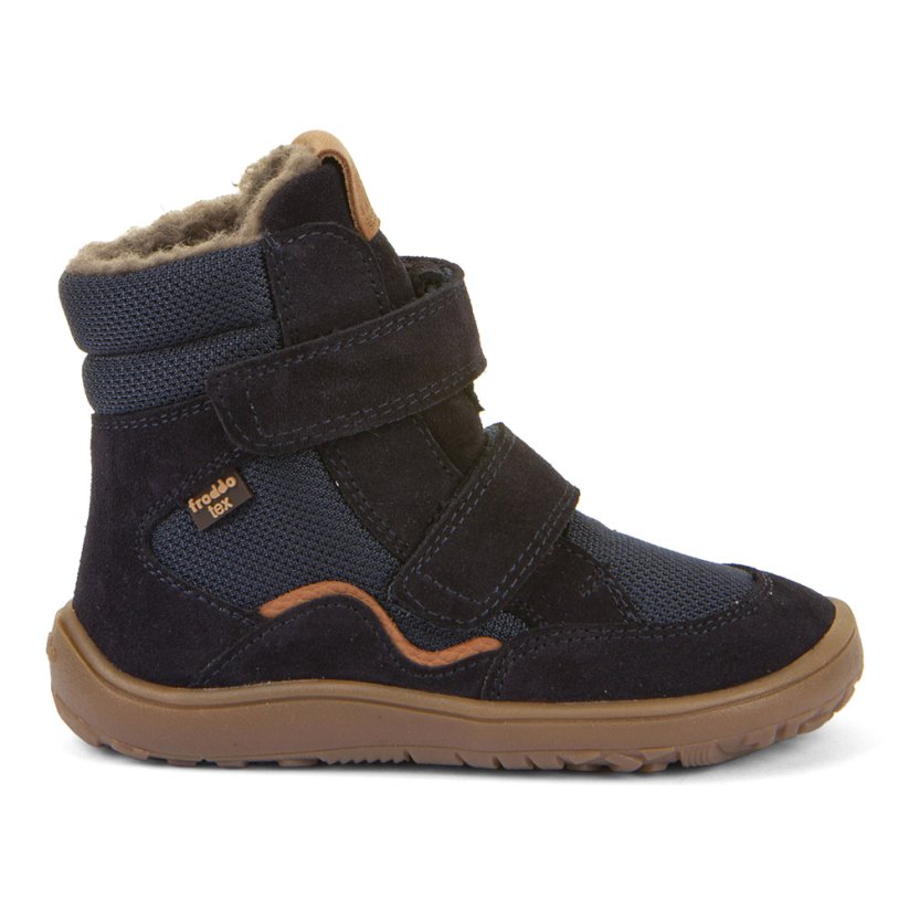 Froddo barefoot G3160247 dark blue tex winter