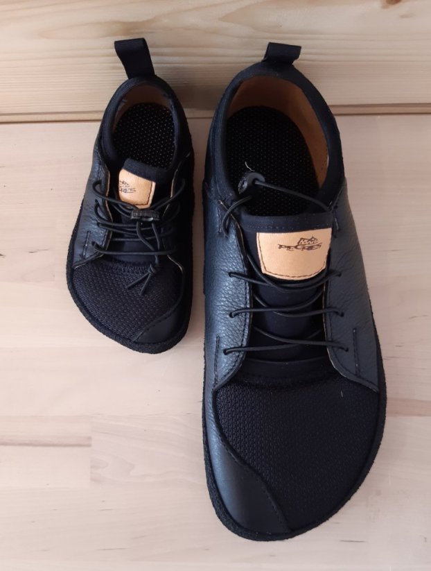 sneakers Pegres BF33 - black