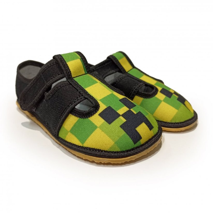 Anatomic barefoot Craft B