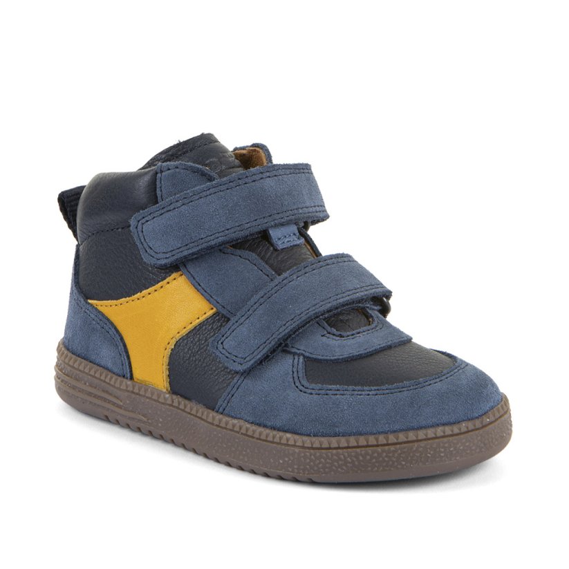 Froddo barefoot Loop High-Tops G2110157 dark blue