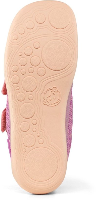 Affenzahn Sneaker Knit Happy Flamingo
