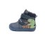 D.D. STEP barefoot winter W073-52943 royal blue