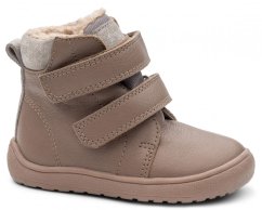 Protetika barefoot Beka dark pink s membránou