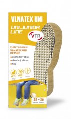 VTR VLNATEX UNI children's insoles - adjustable