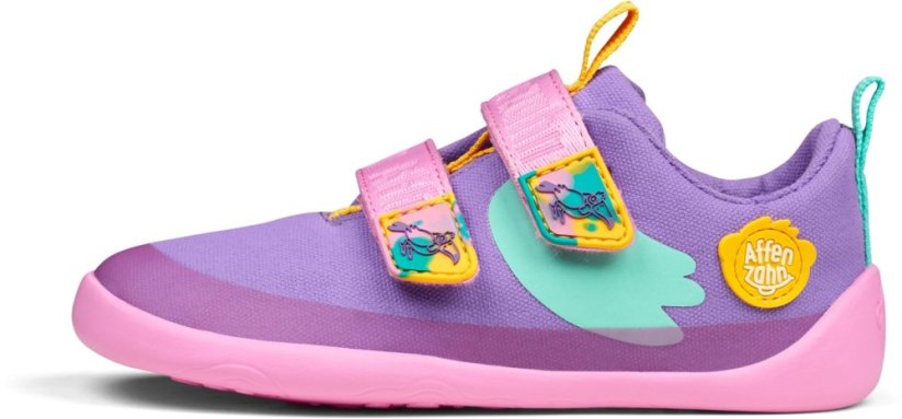 Affenzahn Sneaker Cotton Happy Creative Toucan