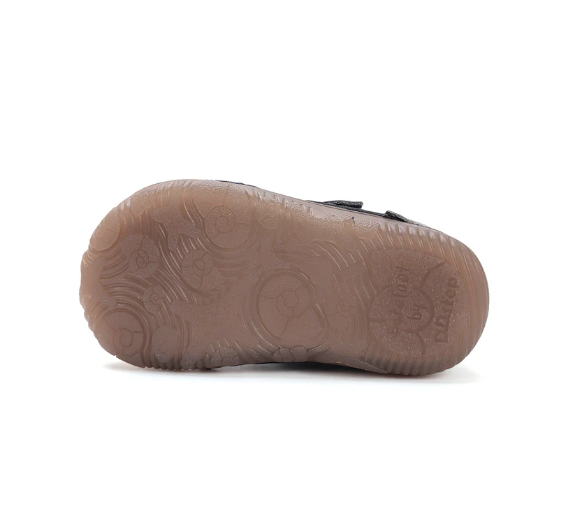 D.D. Step barefoot S073-52875B black