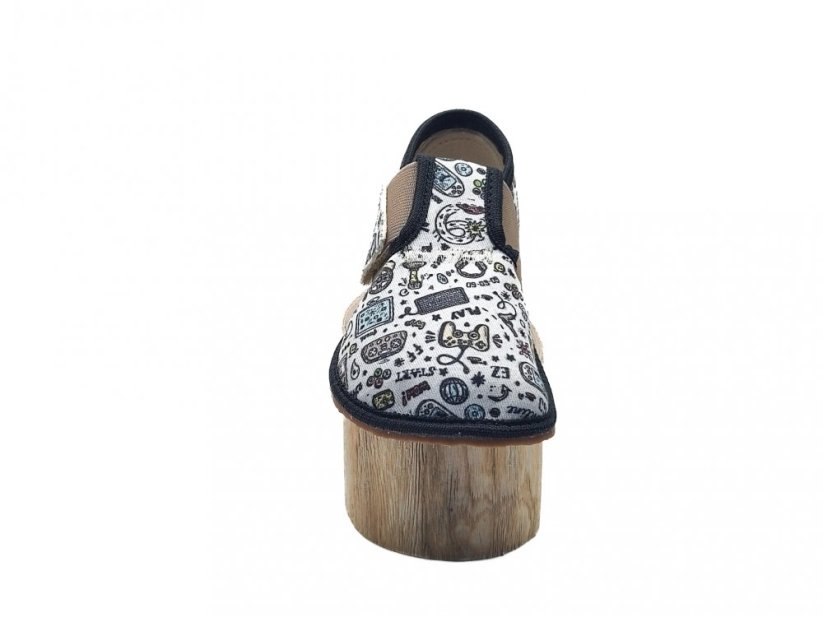 Pegres barefoot BF01 Gaming black