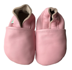 Hopi Hop Barefoot capáčky růžové