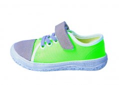 sneakers Jonap B15 Airy grey-green SLIM