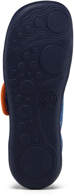 Affenzahn Slipper Cotton Move - Elephant