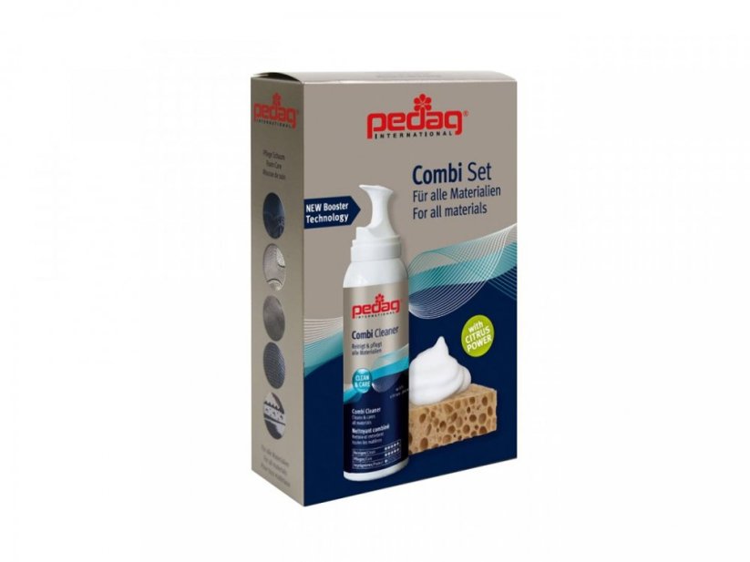 Pedag COMBI SET 125 ml