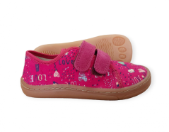 Froddo BAREFOOT G1700358-5 fuxia+
