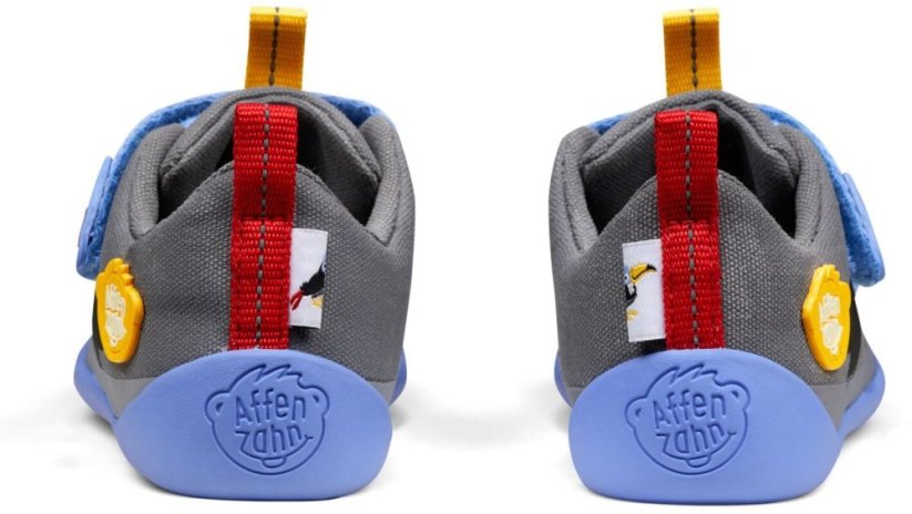 Affenzahn Sneaker Cotton Happy Toucan
