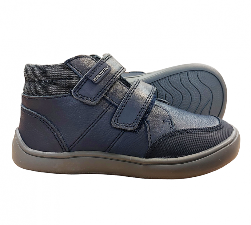 Protetika barefoot Atlas navy