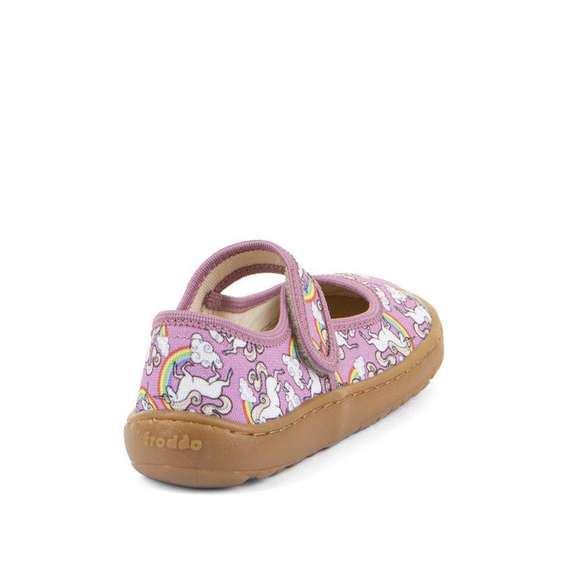 Froddo barefoot G1700437-3 white/pink