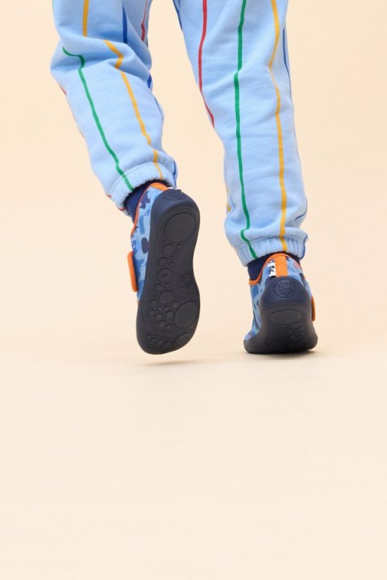 Affenzahn Slipper Cotton Move - Elephant