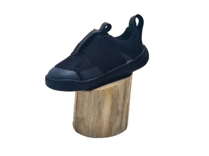 Pegres SBF 63 barefoot capačky čierne