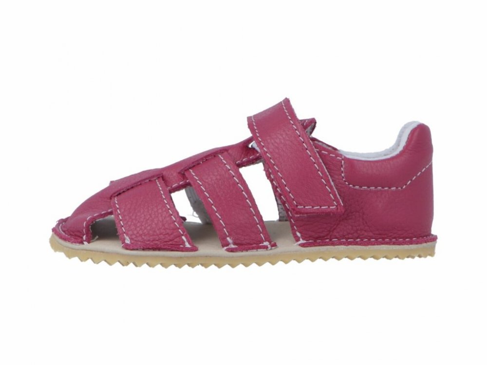 Jonap Zula bordeaux :: Barefootkids