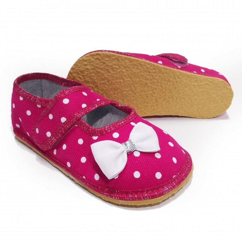 Anatomic barefoot Raspberry A