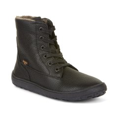 Froddo barefoot winter G3160236 black with membrane