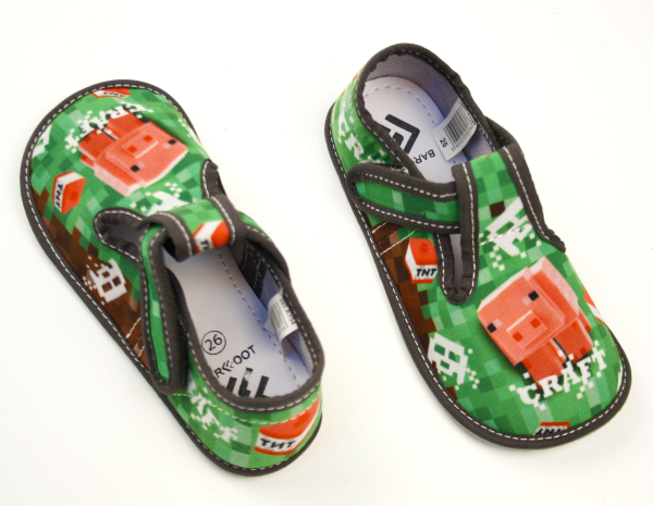 copati Ef barefoot 395 Craft