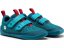 Affenzahn Sneaker Knit Happy Shark blue