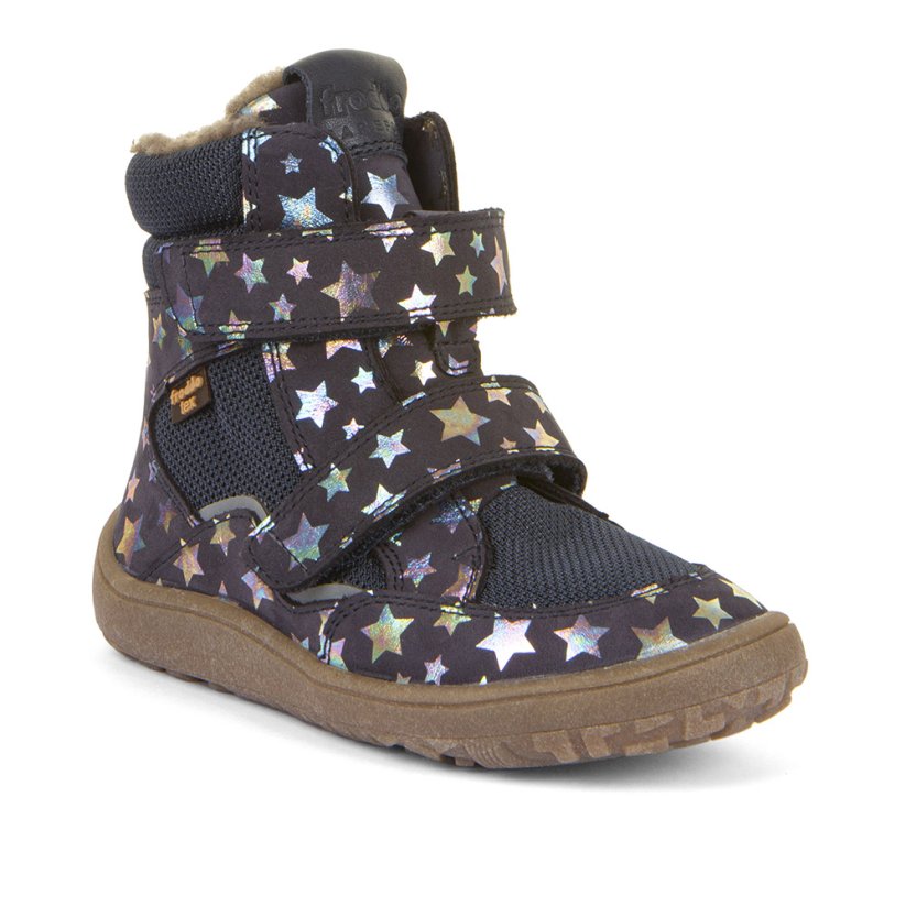 Froddo barefoot G3160233-10 tex stars with membrane