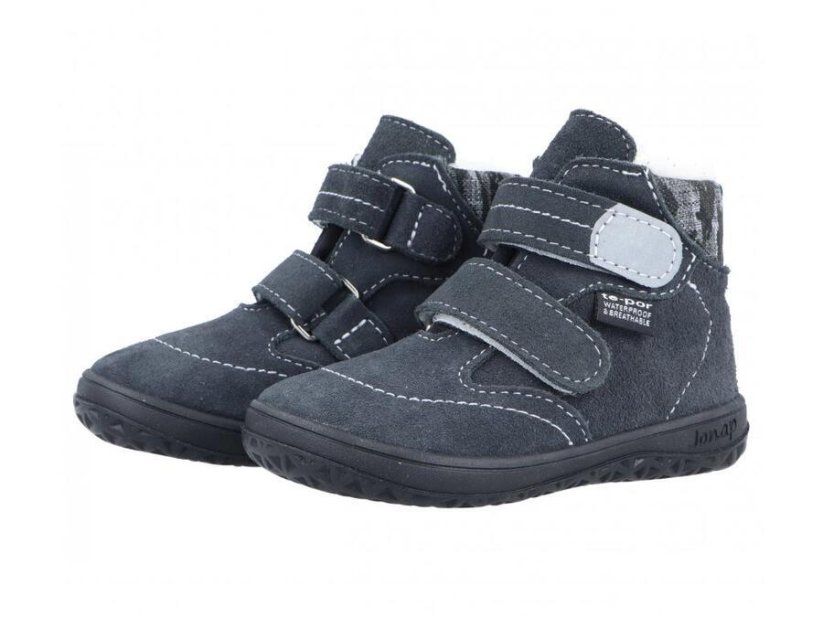 Jonap barefoot B5 grey