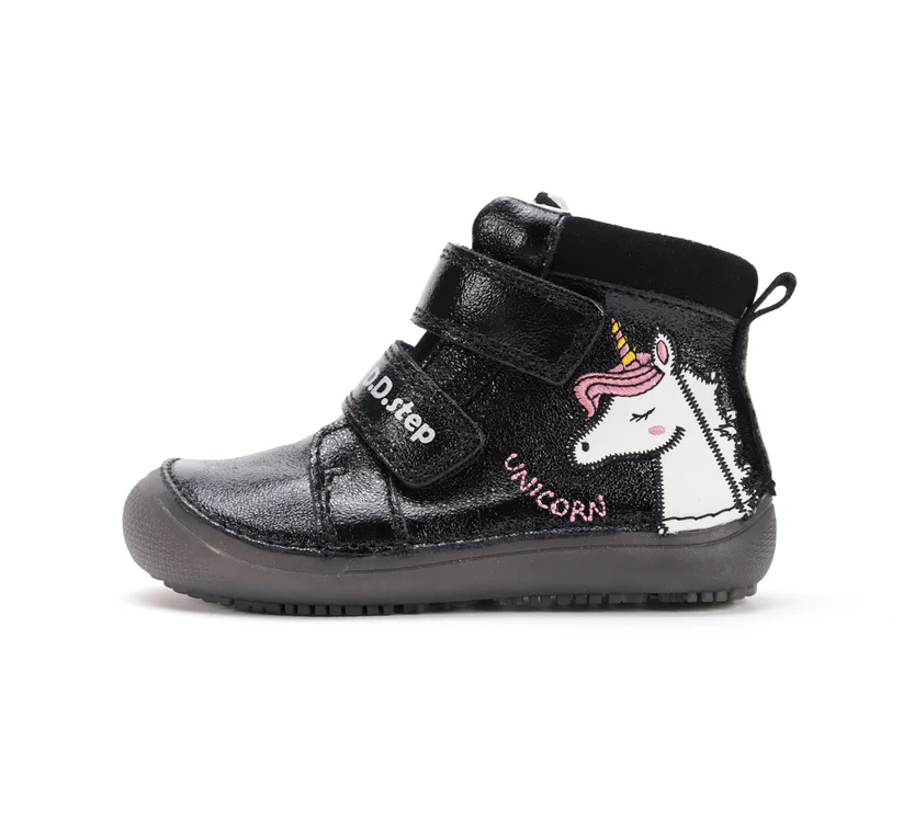 D.D. Step barefoot A063-52815B black