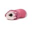 D.D. STEP barefoot zimní W073-52684B dark pink