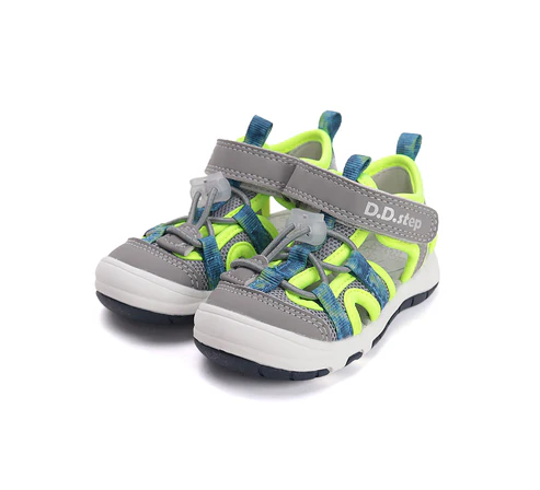 D.D. Step G065-61599 grey