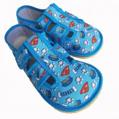 Anatomic barefoot Rescue B