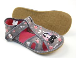 bačkory Ef barefoot 386 Wednesday