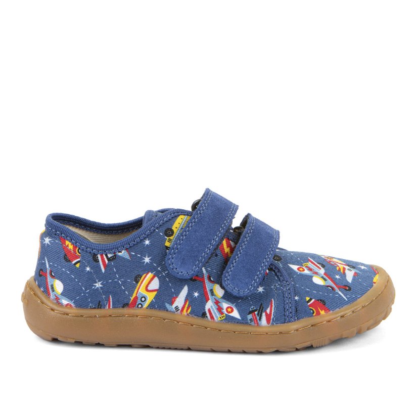 Froddo barefoot G1700440-5 blue electric