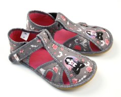slippers Ef barefoot 386 Wednesday