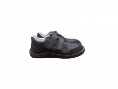Baby Bare Shoes Febo Go black