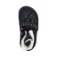 Jonap barefoot Jerry winter black bubble WOOL
