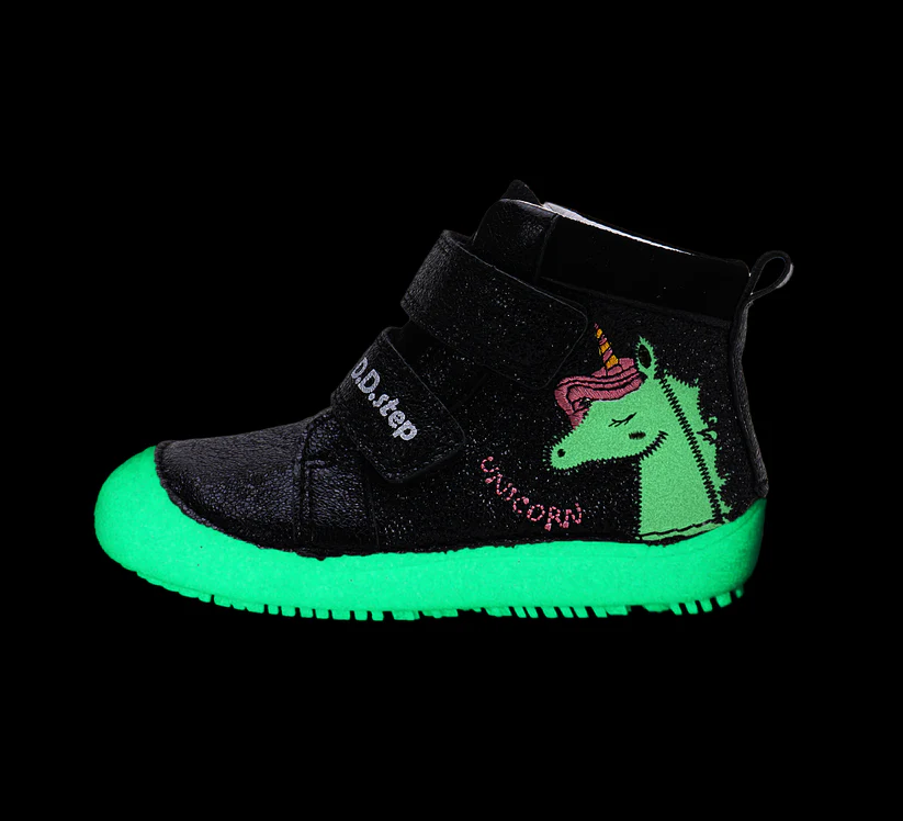 D.D. Step barefoot A063-52815B black